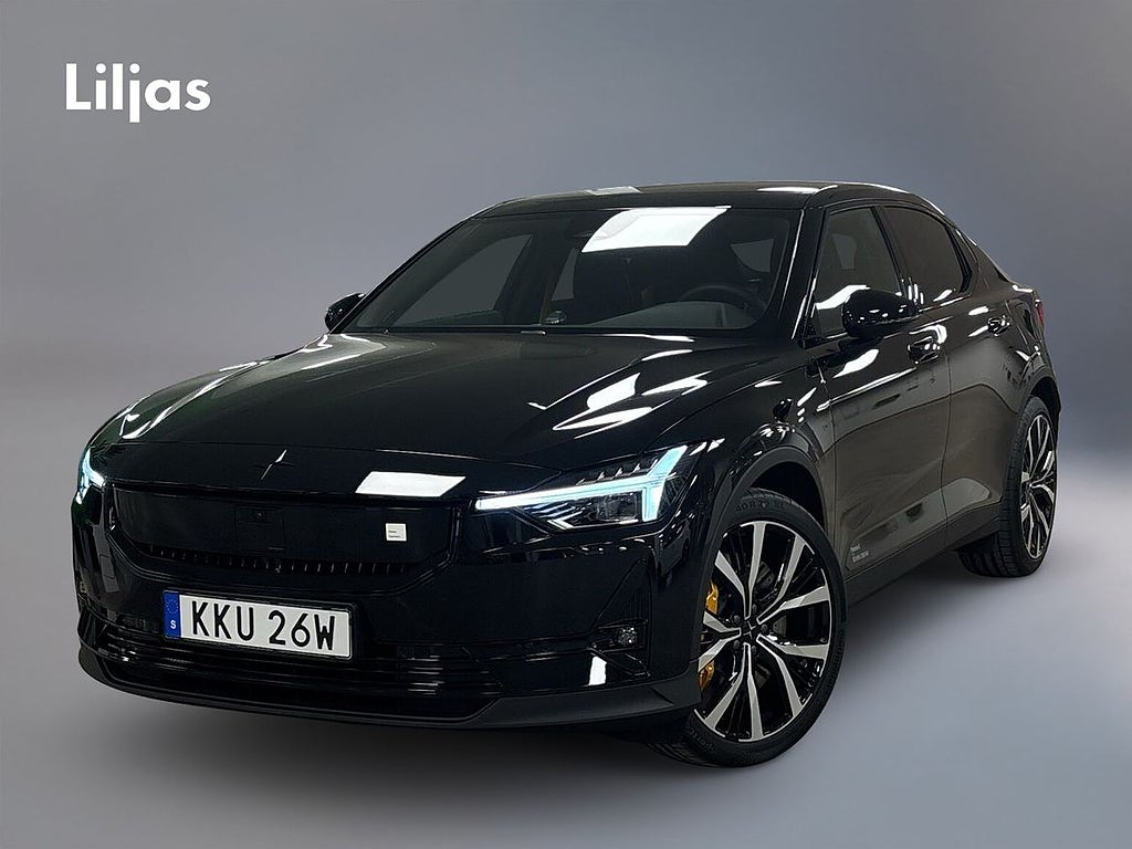 Polestar 2 Long Range Dual Motor Performance LRDM Perfomance Business editi