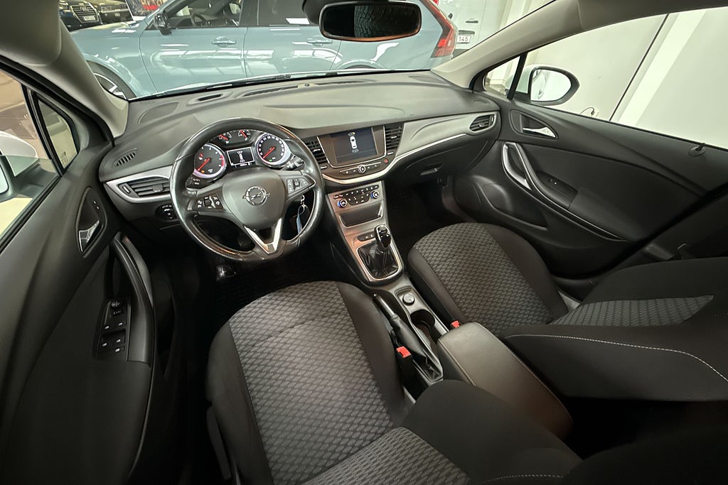 Opel Astra 2016 - miniatyr 8