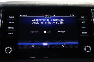 SUV Skoda Karoq 19 av 22