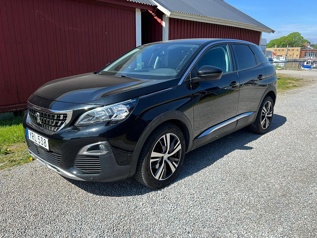 Peugeot 3008 1.2 PureTech 130 EAT Allure Euro 6