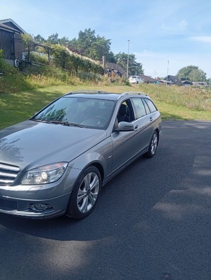 Mercedes-Benz C