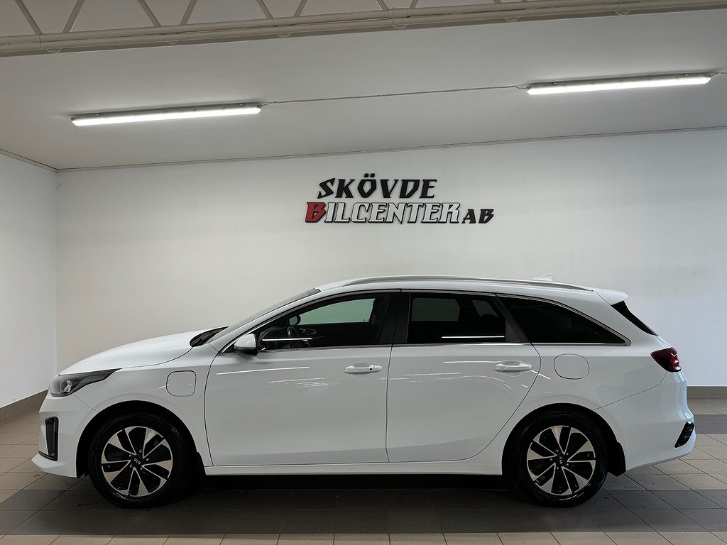 Kia CEED Sportswagon Advanced Plug-in/1-Ägare/Kamera/KeylessGO