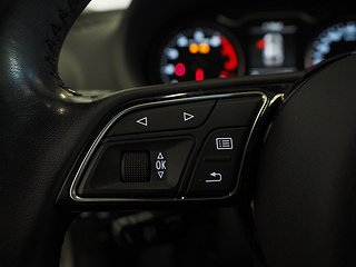 Halvkombi Audi A3 19 av 27