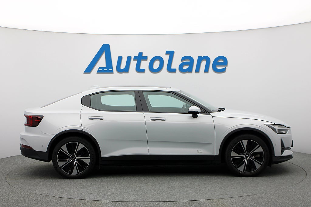 Polestar 2 Long range Dual motor, Pano, B-Kamera,Pilot Plus, 408hk