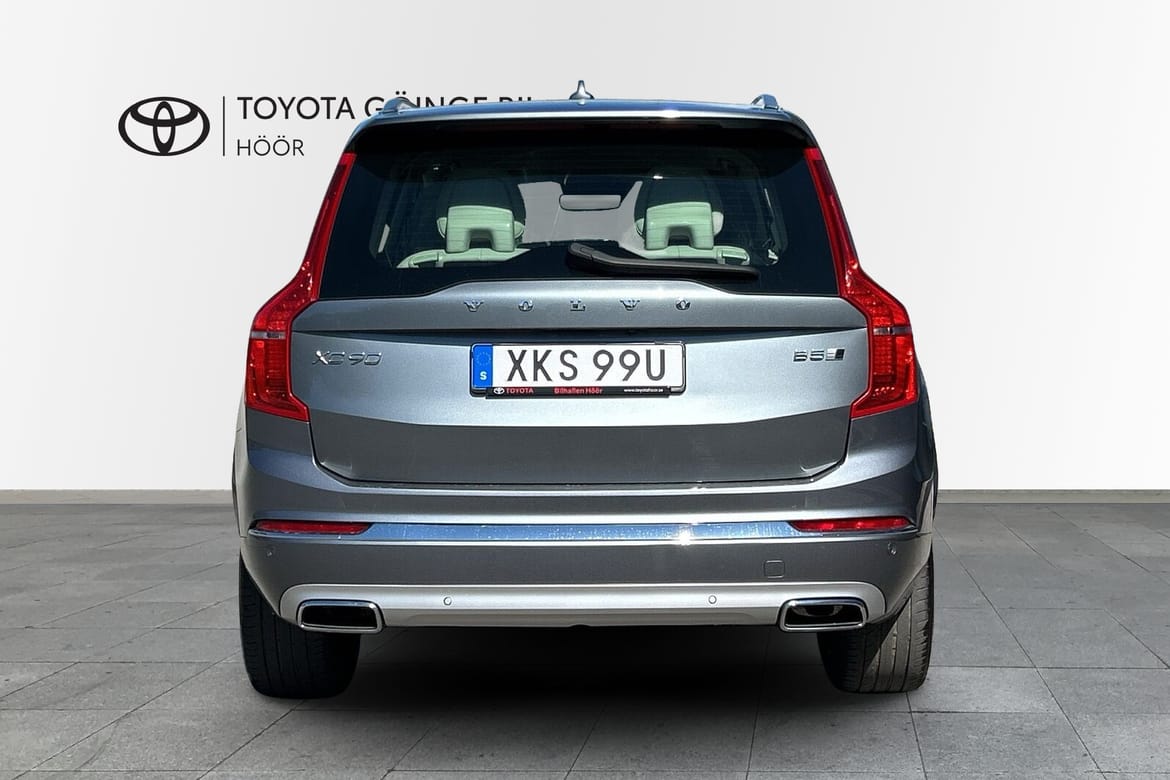 Volvo XC90 2020, bild 4/45