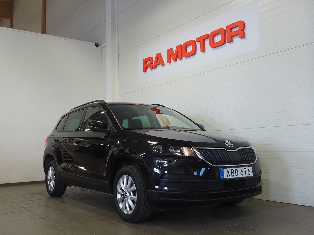 Skoda Karoq 1.0 TSI Ambition Euro 6 | P-Sensorer | Carplay | 2019