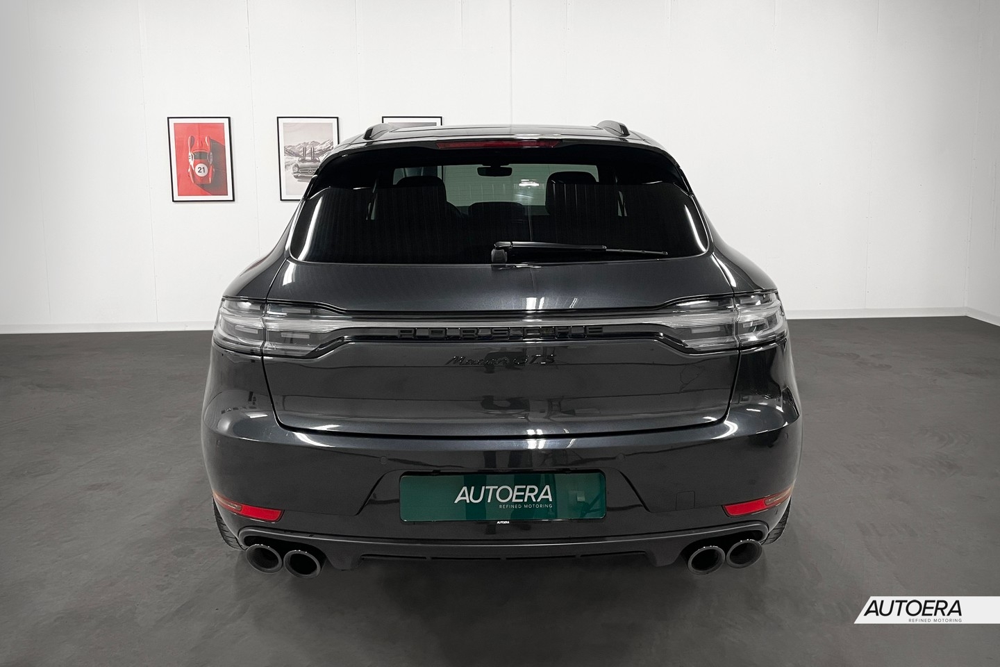 Porsche Macan GTS 2021, bild 7/53