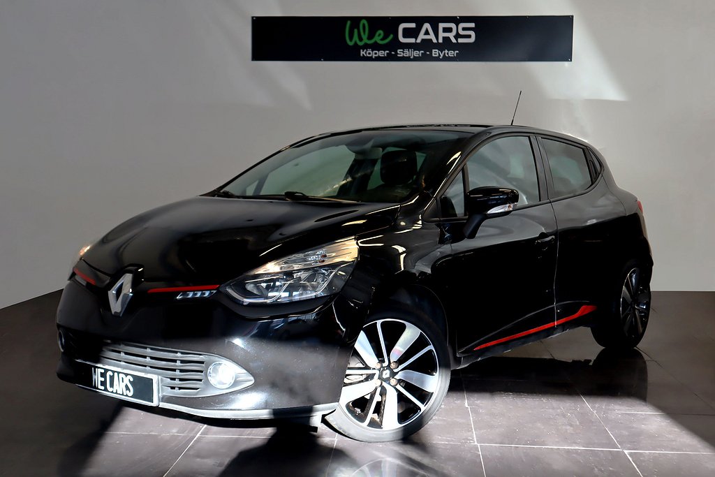 Renault Clio 0.9 TCe Euro 5 Dynamique 