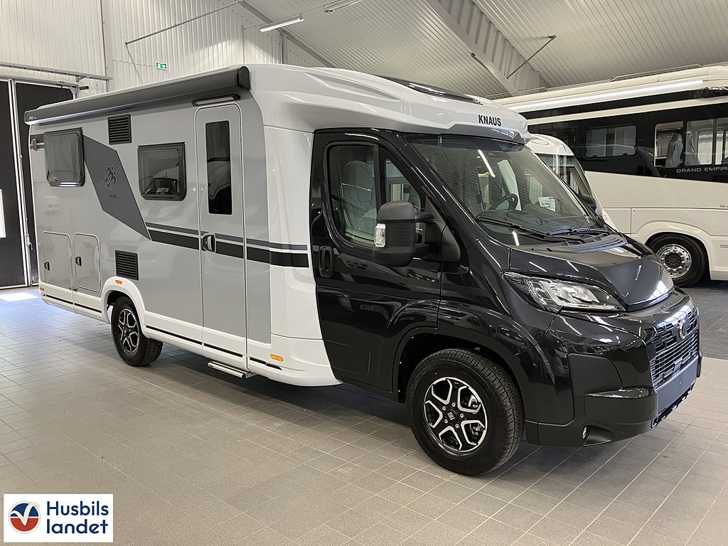 Knaus Live TI 650 MEG Black Selection