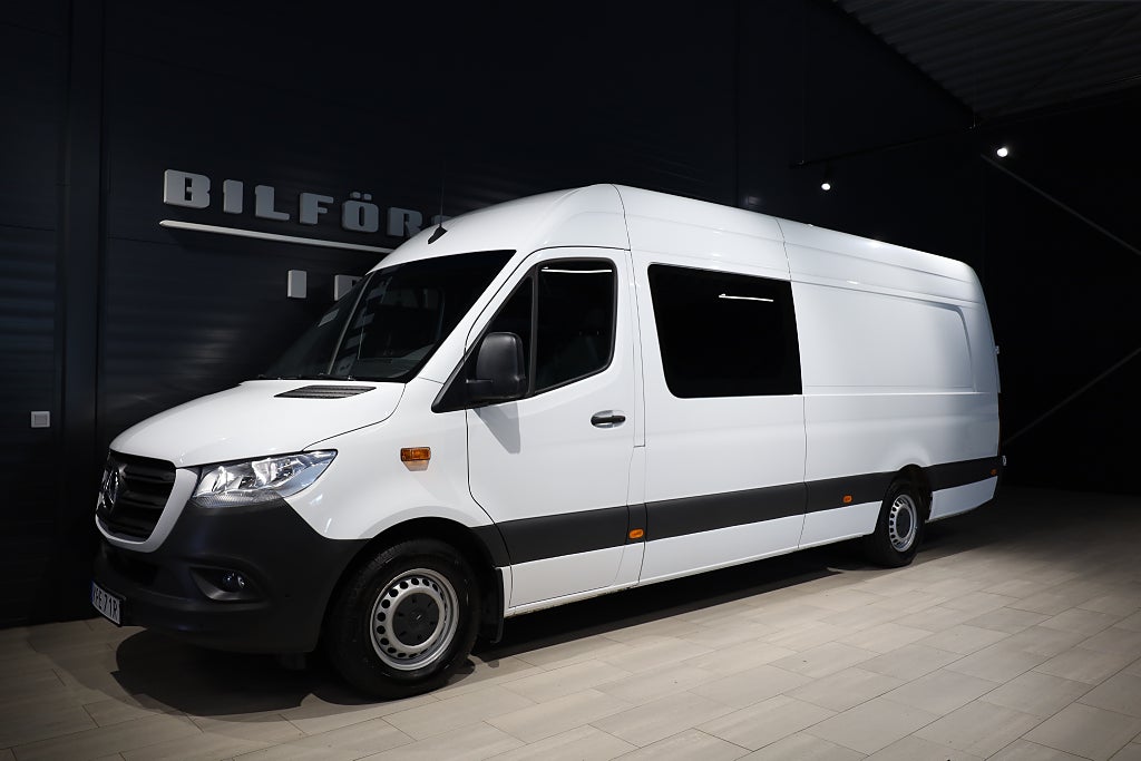 Mercedes-Benz Sprinter Mixto 316 CDI XXL Dubbelhytt