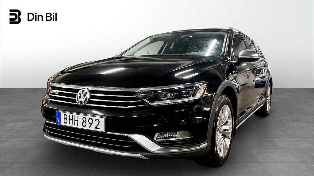 Volkswagen Passat ALLTRACK GT 2.0 TDI 190HK 4MOTION DRAG