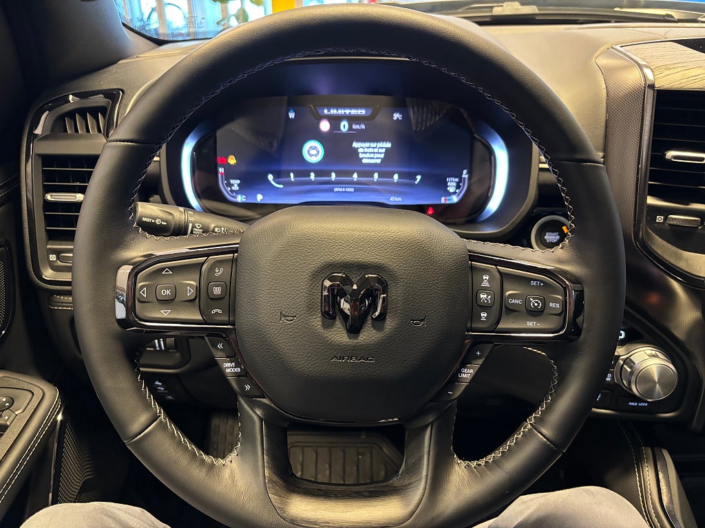 Dodge RAM 2025 - miniatyr 11