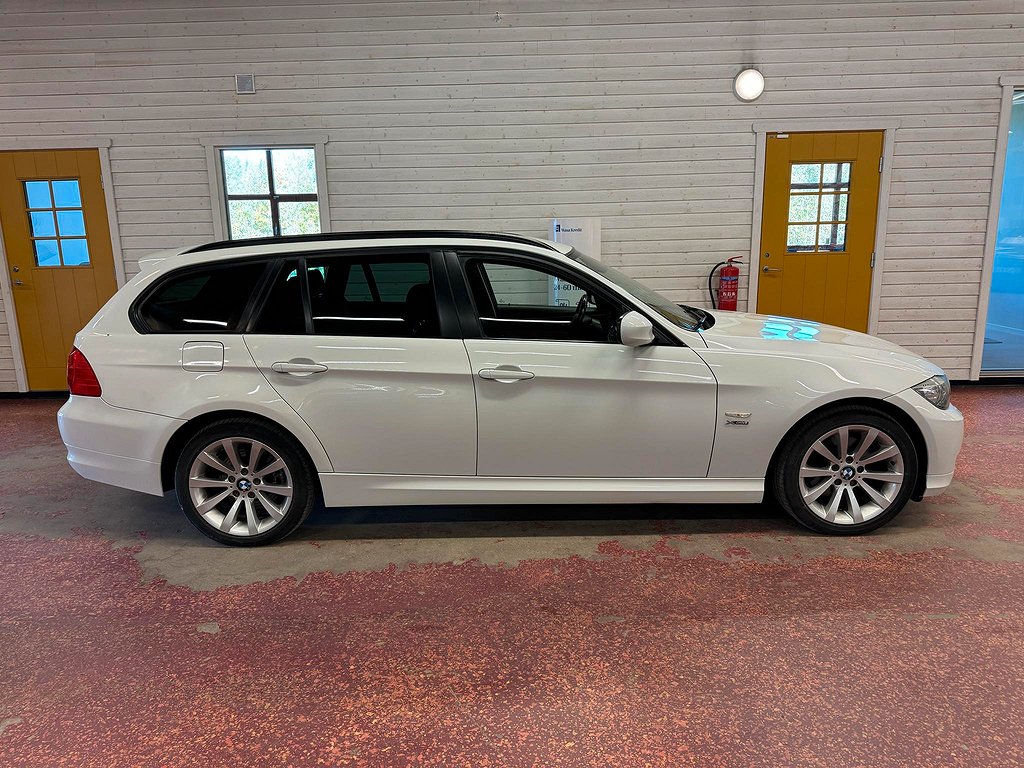 BMW 320 d xDrive Touring Aut Euro 5