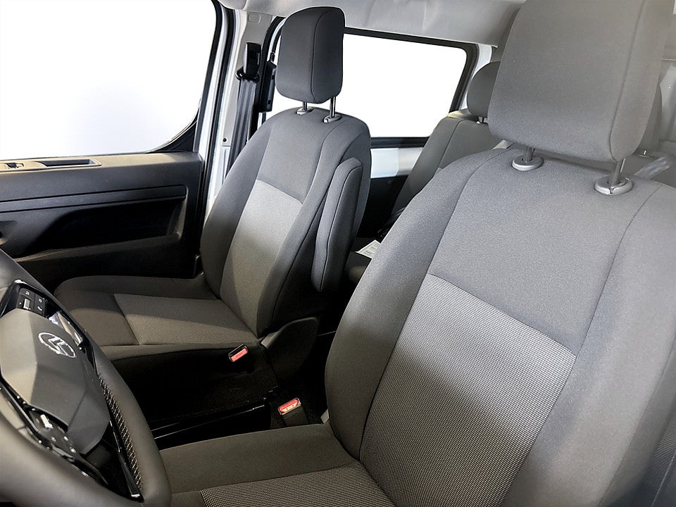 Bild på Citroën Jumpy Crew Cab Business 180hk Aut L3 -EDITION! SERVICE & V-HJUL 