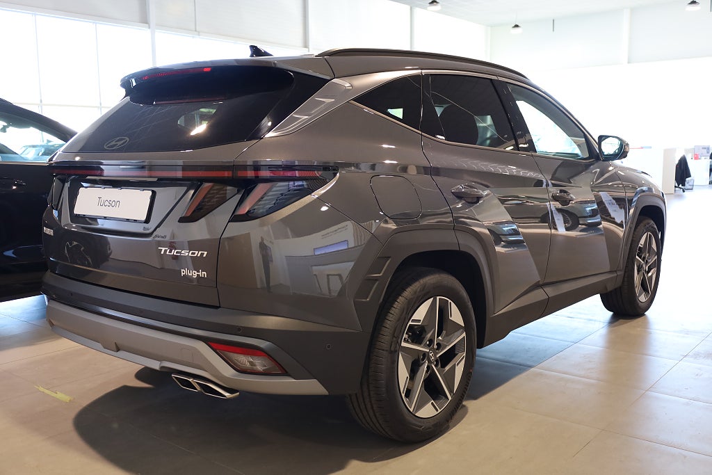 Hyundai Tucson PHEV Advanced Tech paket *Lagerbil med snabb leverans 2027