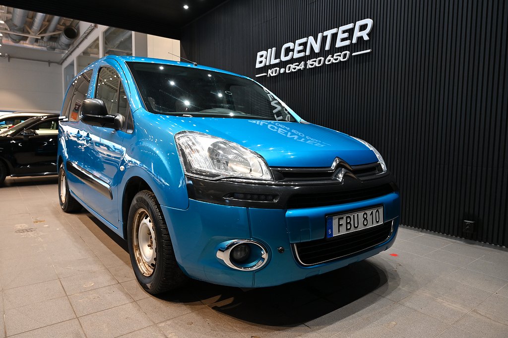 Citroën Berlingo Multispace 1.6 HDi ETG6  5-sits automat