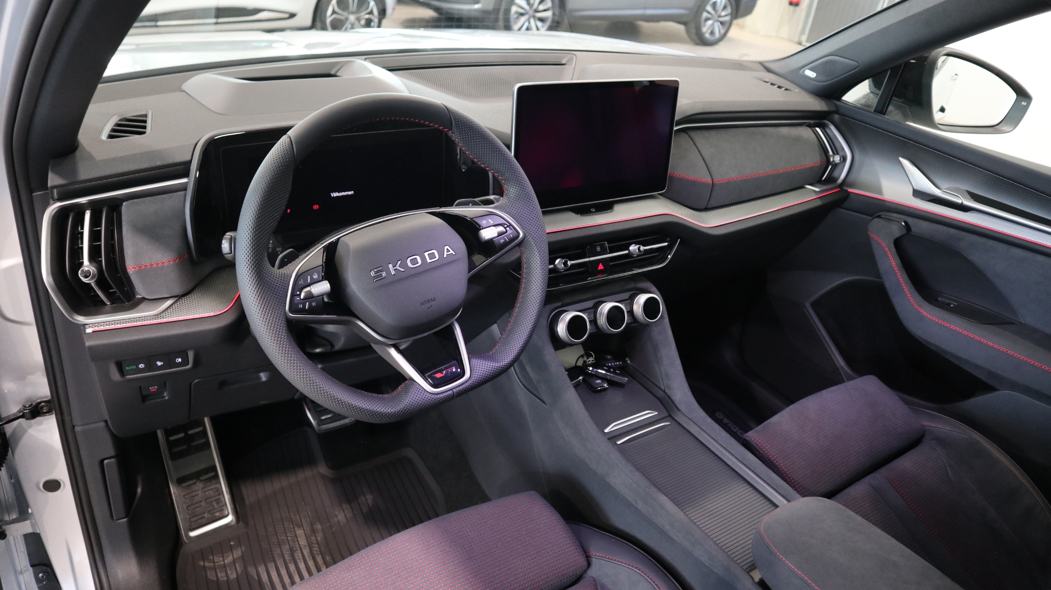 Skoda Kodiaq 2025, bild 5/52
