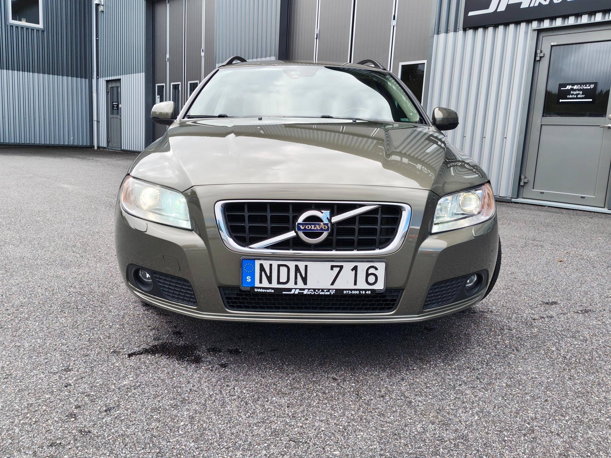 Volvo V70 2013, photo 3/10