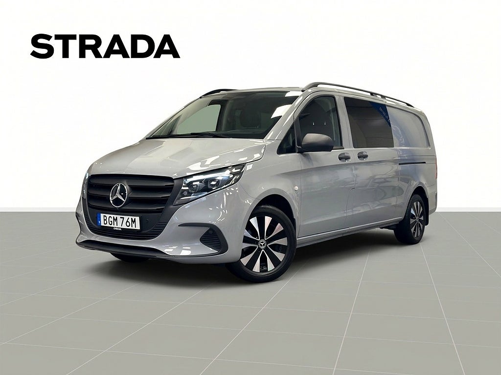 Mercedes-Benz Vito 116 Mixto 4x4 9G-Tronic