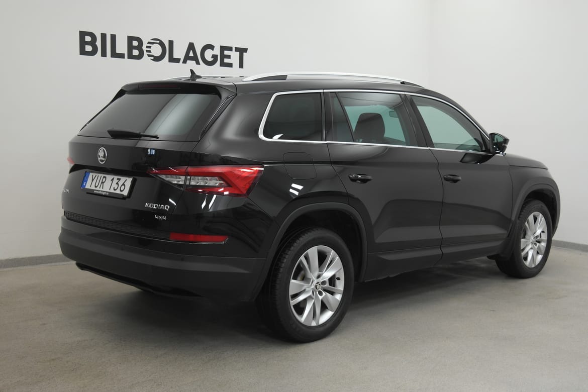 Skoda Kodiaq 2019, bild 6/45