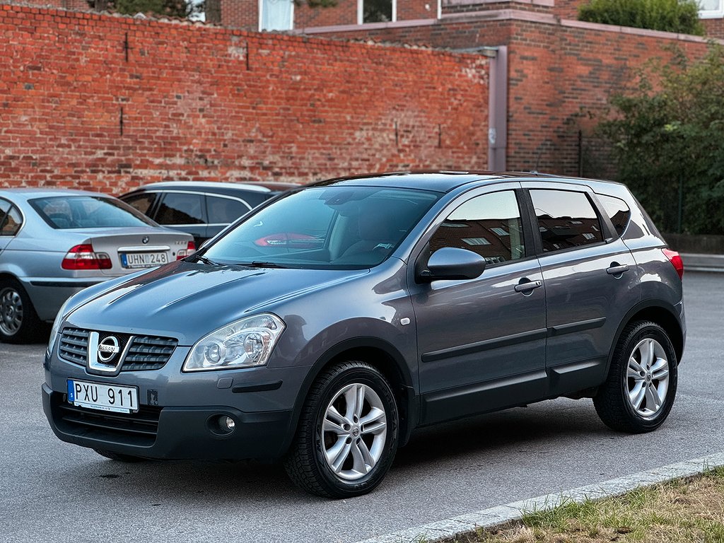 Nissan Qashqai 2.0 dCi 4x4 Tekna Euro 5 / Panorama