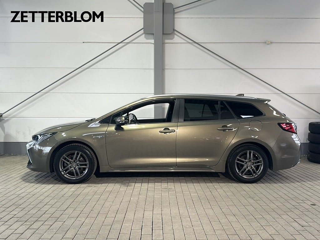 Kombi Toyota Corolla 2 av 18