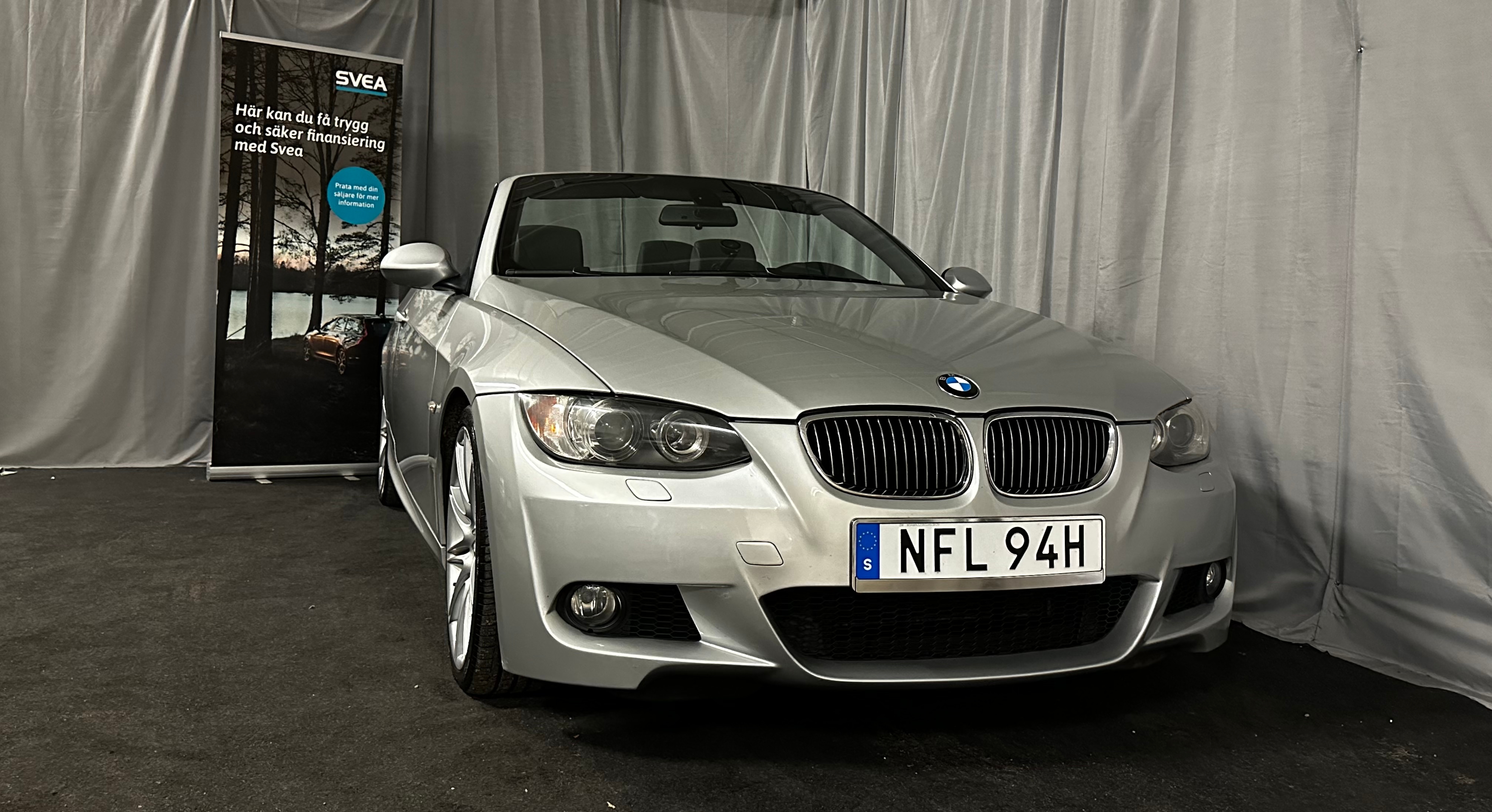 BMW 325 2008, bild 2/41