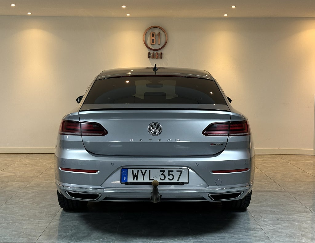 Volkswagen Arteon 2.0 TDI DPF SCR 4Motion GT R-LINE MASSAGE COCKPIT PILOT