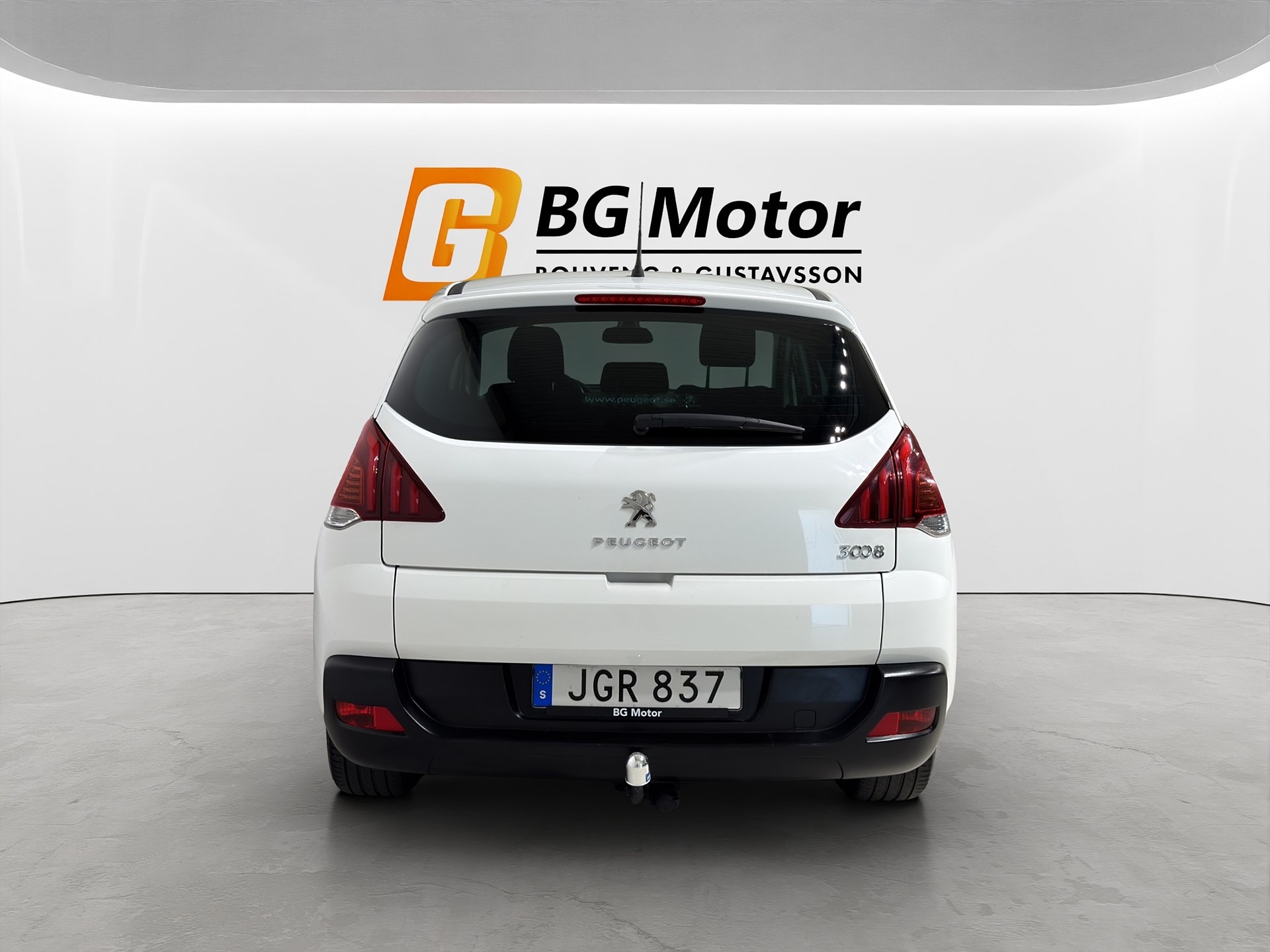 Peugeot 3008 2015, bild 6/44