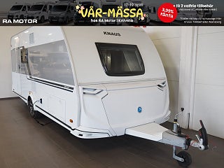 Husvagn, 1-axl Knaus Sport 500 QDK 1 av 20