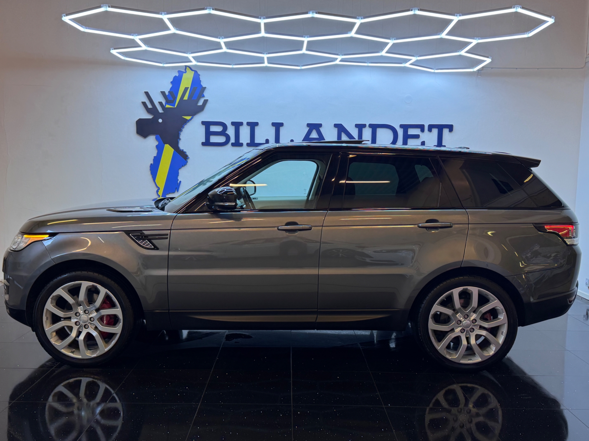Land Rover Range Rover Sport 2014, bild 4/37