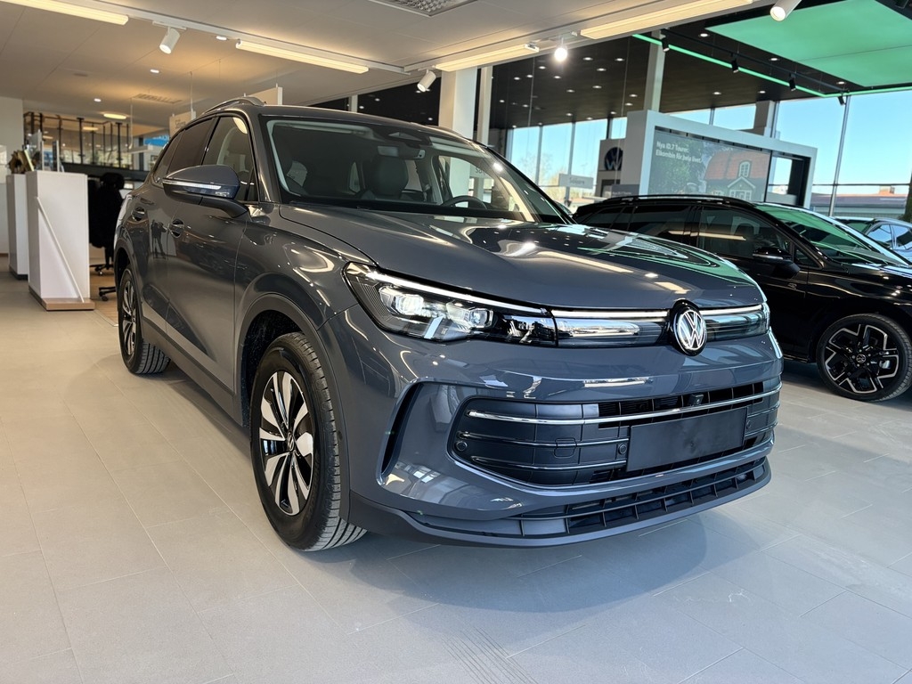 Volkswagen Tiguan 2026, bild 3/52