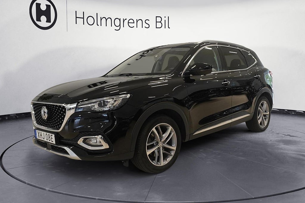 MG EHS PHEV Luxury Pebble Black | Ränta 1,95%