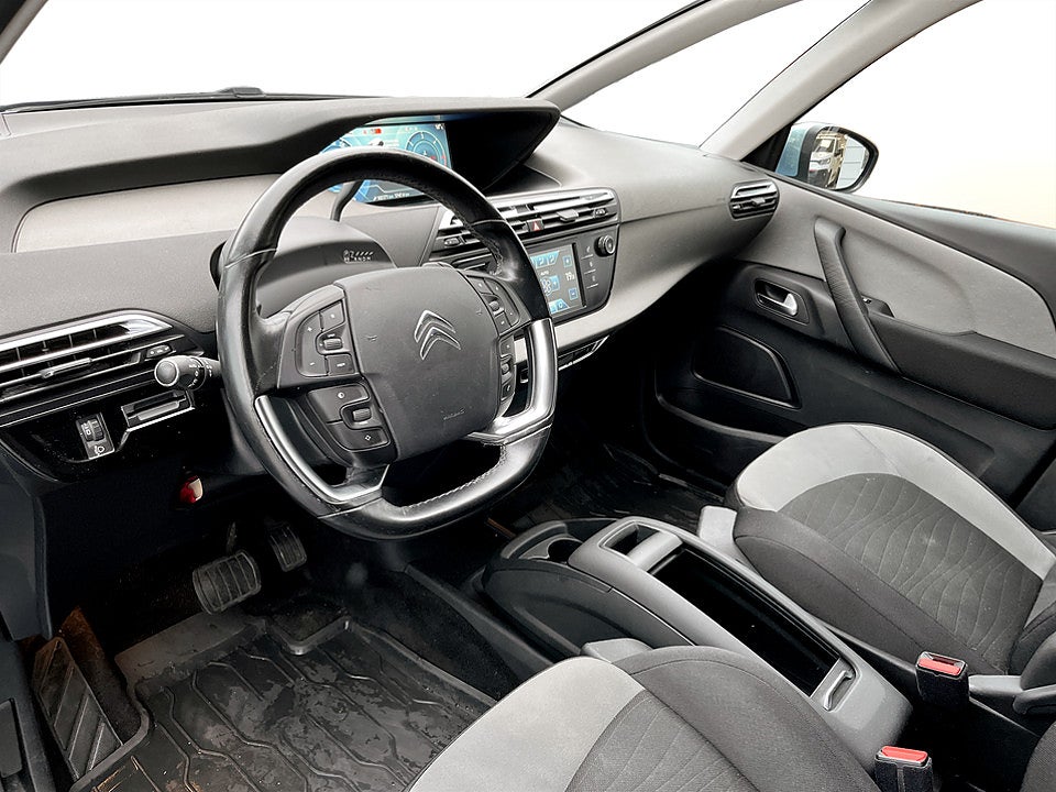 Bild på Citroën Grand C4 Picasso 1,6 BlueHDi 120hk Aut 7-SITS B-KAMERA