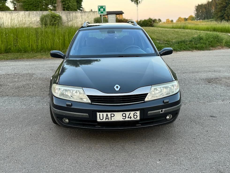 Renault Laguna Grandtour 2.0 Privilege, Privilege Comfort Euro 4