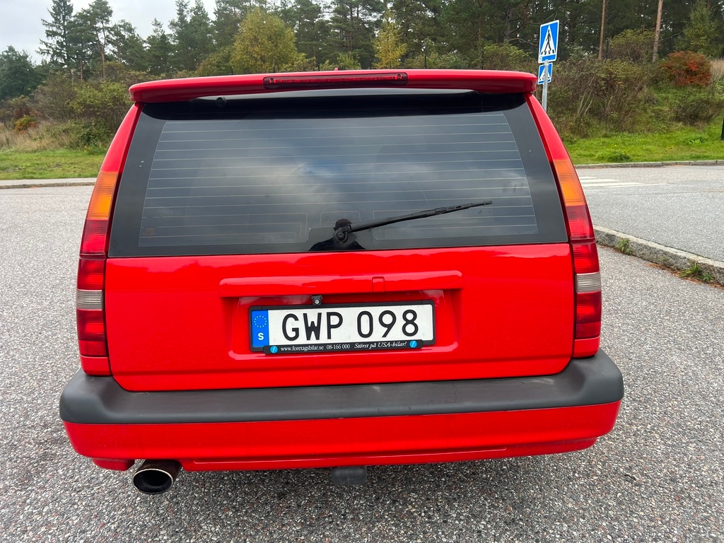 Volvo 850 R Kombi 2.3 T 1996, bild 5/36