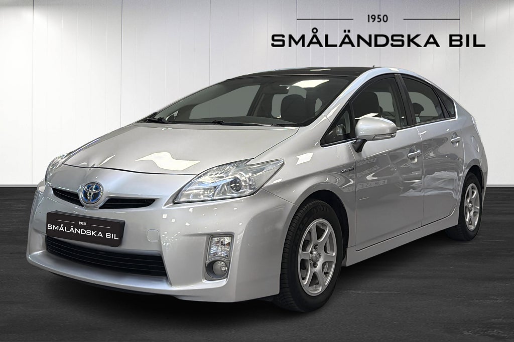Toyota Prius Hybrid CVT Taklucka 136hk 