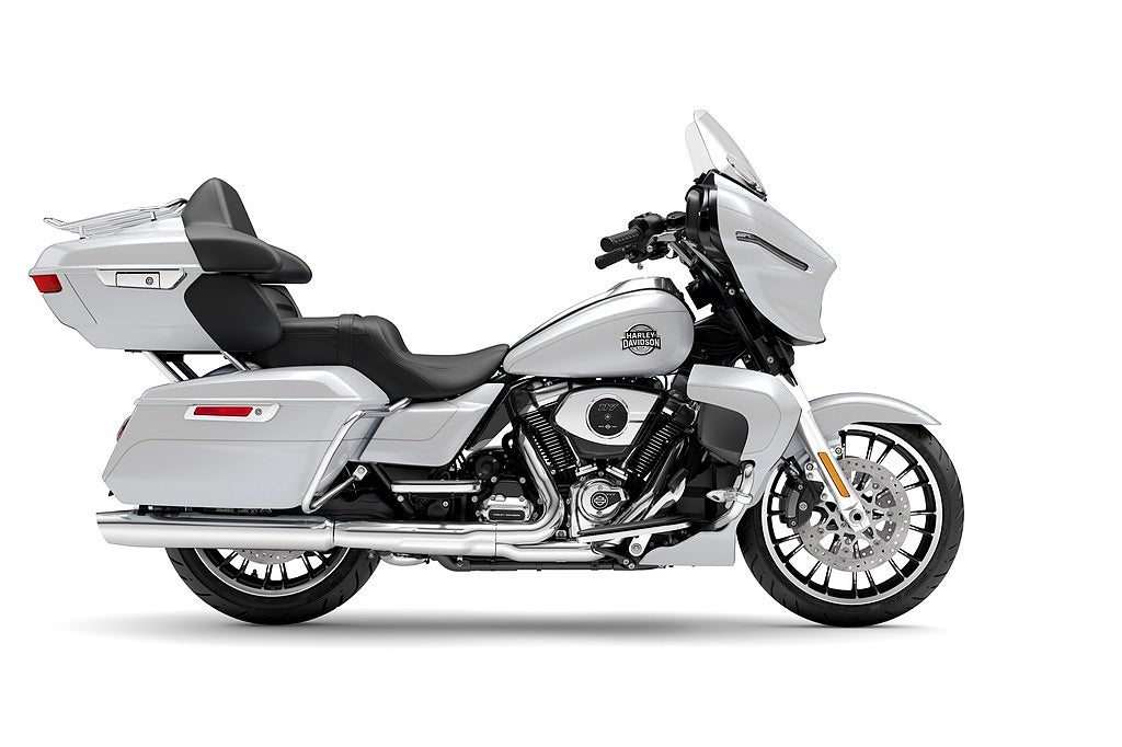 Harley-Davidson Street Glide 117 Limited " BOKA " 
