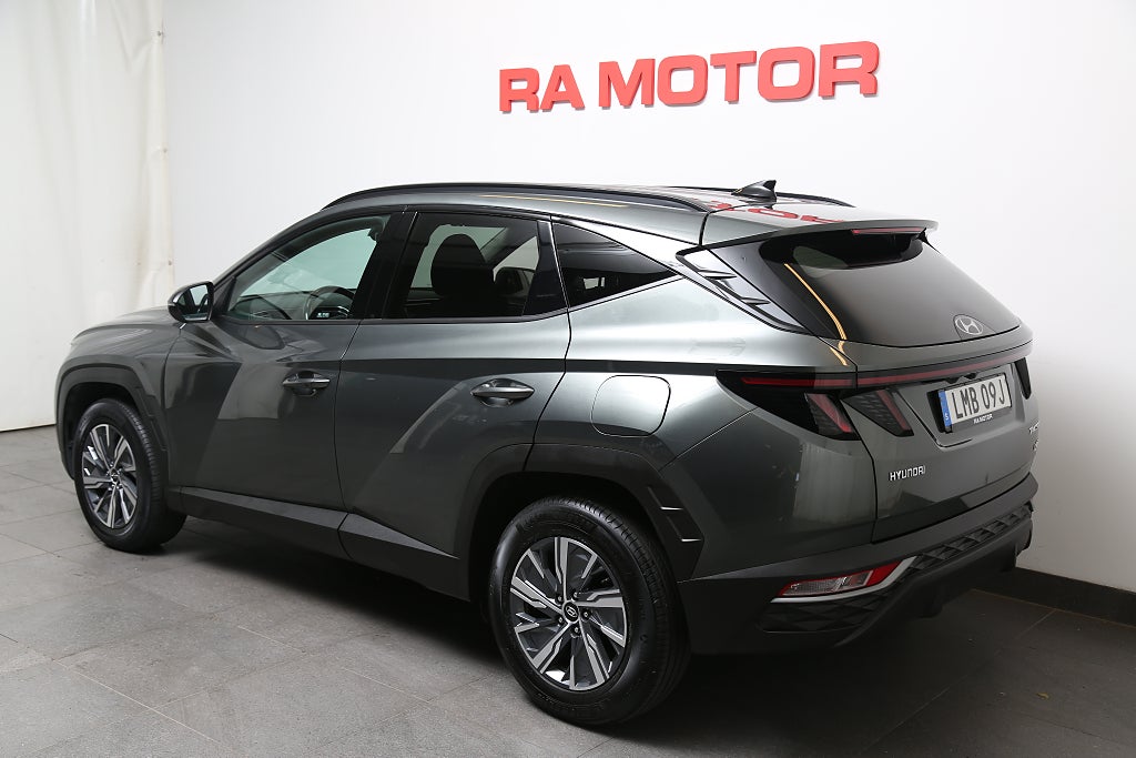 Hyundai Tucson 1,6 T-GDi Hybrid 230hk HEV Essential Aut Navi Kamera 2022