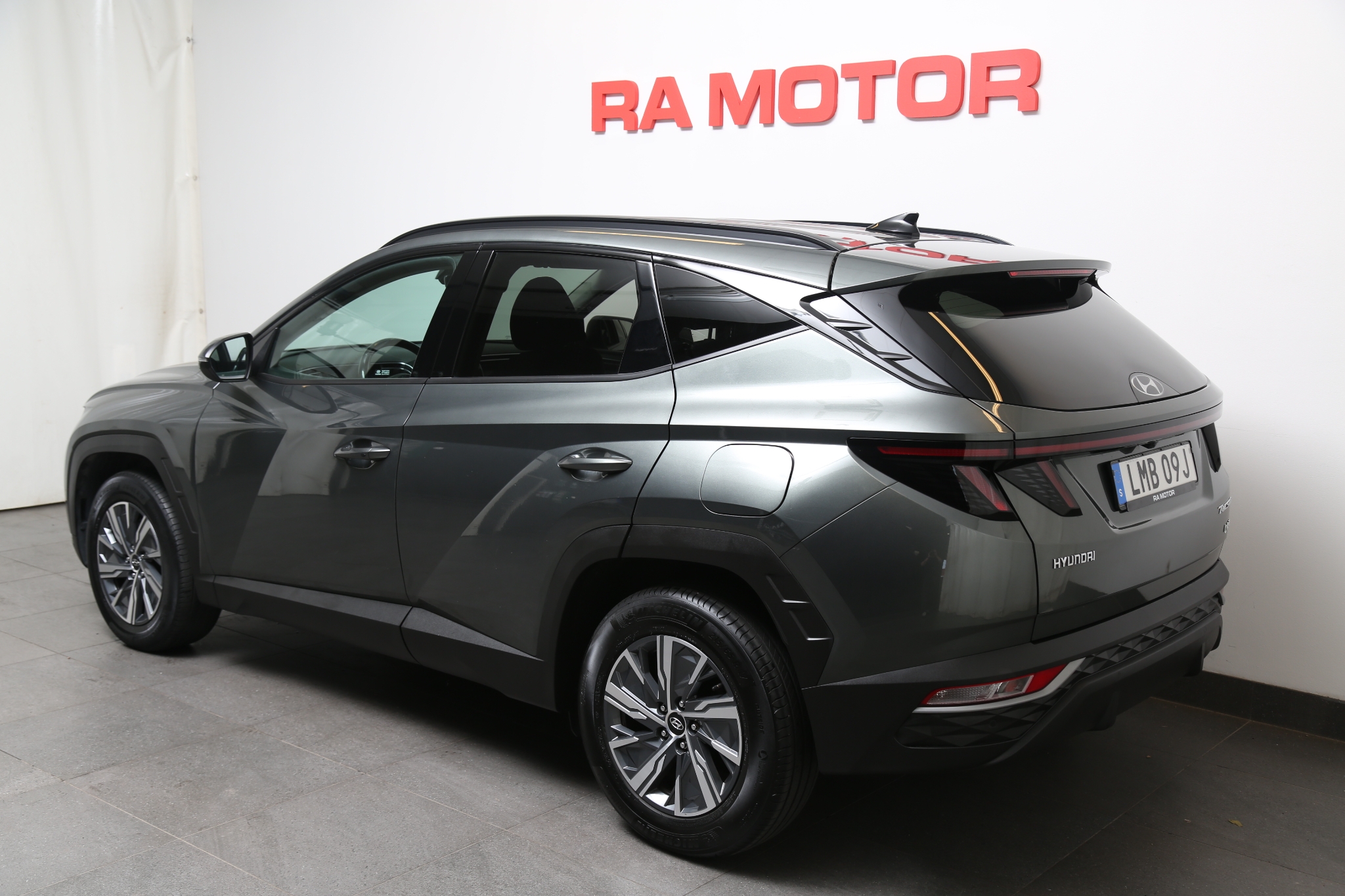 Hyundai Tucson 2022, bild 4/54