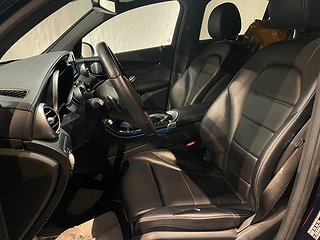 Mercedes-Benz GLC 220 d Coupé 4MATIC Exclusive 170hk D-värm