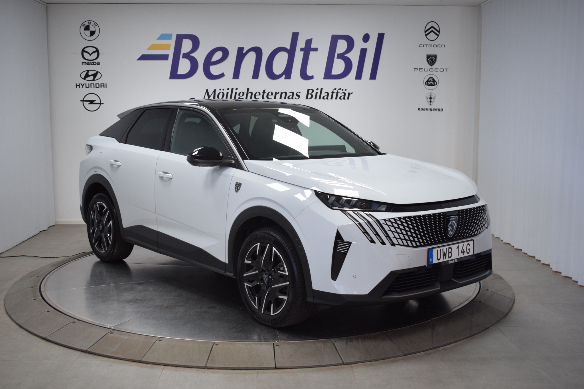 Peugeot 3008