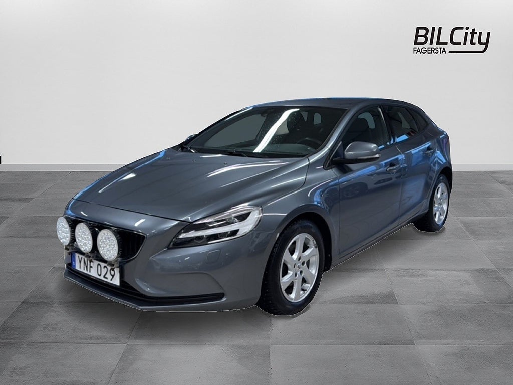 Volvo V40 D2 Business Advanced