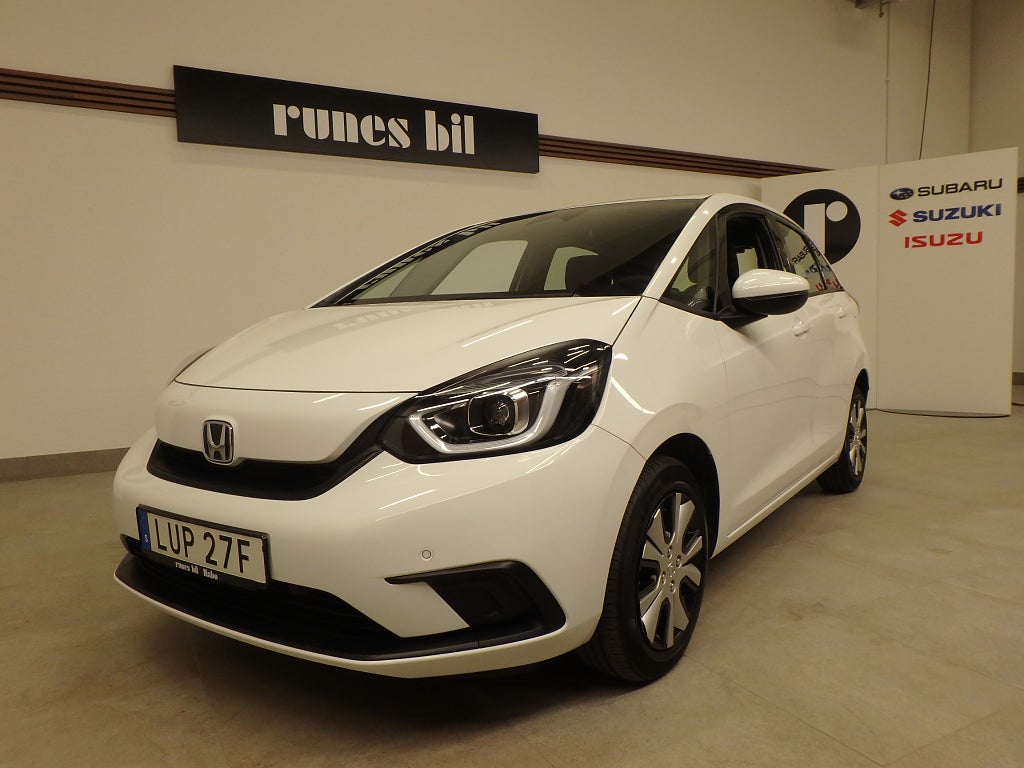 Honda Jazz Hybrid Elegance Aut Fin En ägare