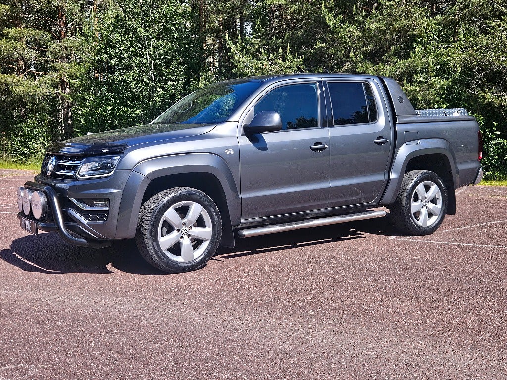 Volkswagen Amarok 3.0 TDI