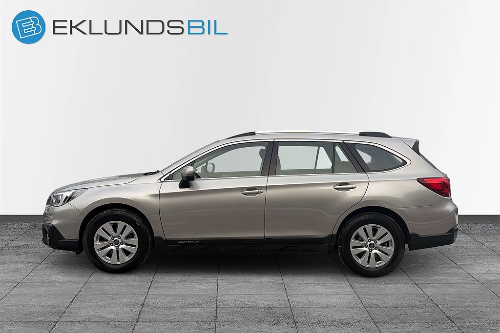 Subaru Outback 2015
