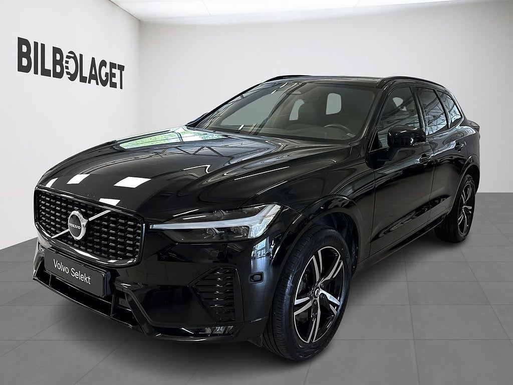 Volvo XC60 B4 AWD Diesel R-Design