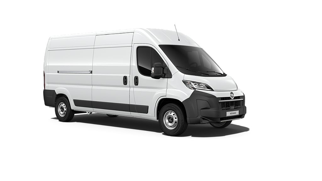 Opel Movano L3H2 180hk Auto