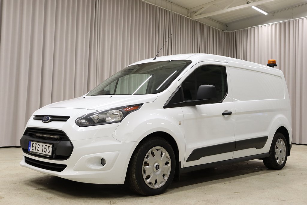 Ford Transit Connect L2 Automat Inredning FjärrstyrdVärmare