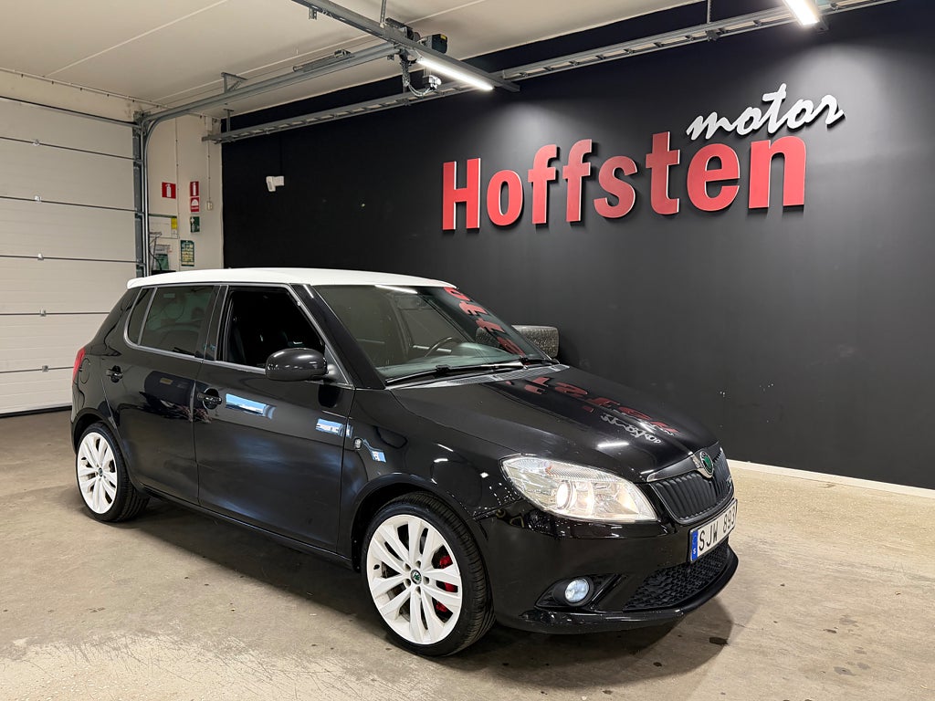 Skoda Fabia RS 1.4 TSI RS | Automat 